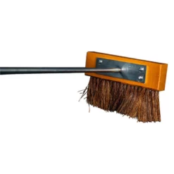 Pizza Oven Brush- Stainless Steel Handle 750mm | Outdoor Magic -AU BBQ Supplies Sales 2024 PZBSSS 4