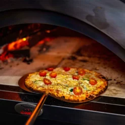 Pizza Peel With Turning And Sliding Grip | Outdoor Magic 8 Pizza Peel With Turning And Sliding Grip | Outdoor Magic -AU BBQ Supplies Sales 2024 PZTN140SS 2