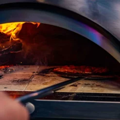 Pizza Peel With Turning And Sliding Grip | Outdoor Magic 9 Pizza Peel With Turning And Sliding Grip | Outdoor Magic -AU BBQ Supplies Sales 2024 PZTN140SS 3