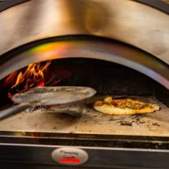 Pizza Peel With Turning And Sliding Grip | Outdoor Magic 10 Pizza Peel With Turning And Sliding Grip | Outdoor Magic -AU BBQ Supplies Sales 2024 PZTN140SS 4