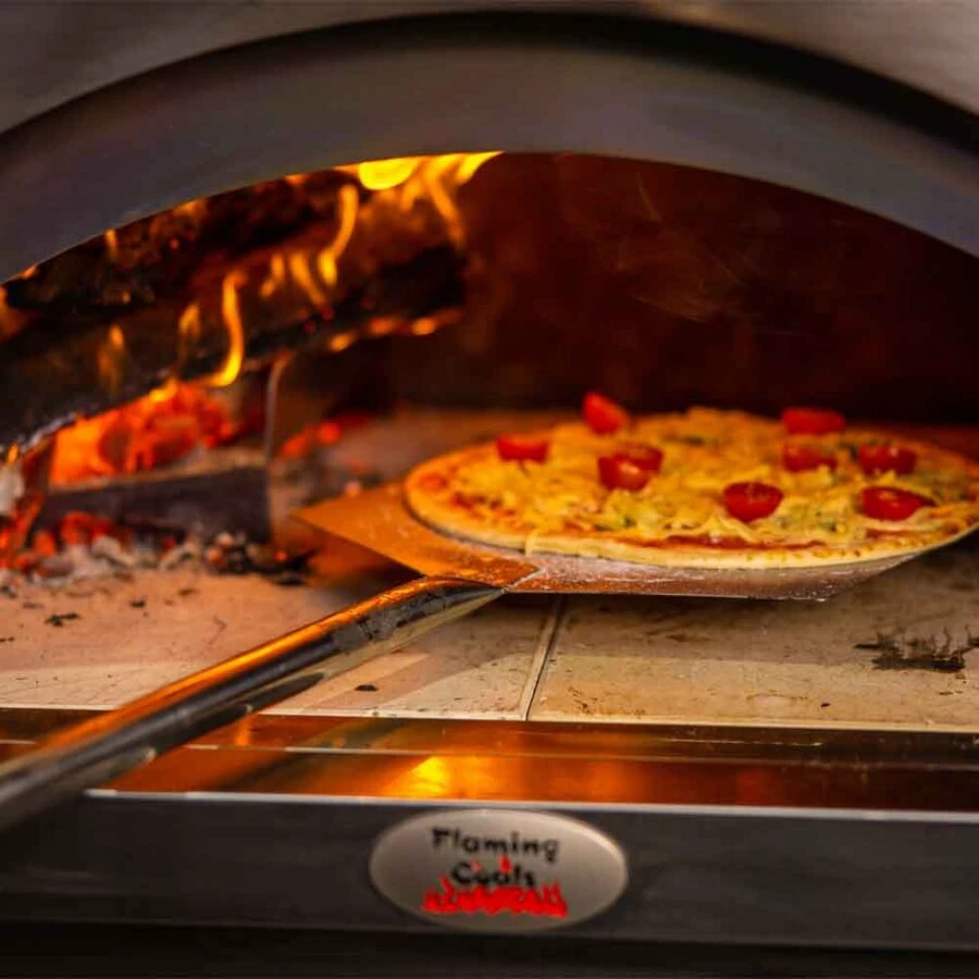 Pizza Peel With Turning And Sliding Grip | Outdoor Magic 6 Pizza Peel With Turning And Sliding Grip | Outdoor Magic - Image 6