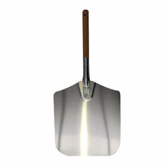 2 Large Pizza Trays, Pizza Cutter & Pizza Peel | Vogue 3 2 Large Pizza Trays, Pizza Cutter & Pizza Peel | Vogue - Image 3