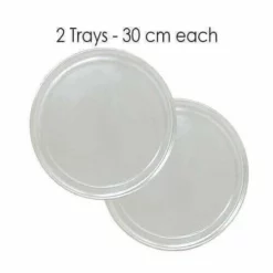 2 Large Pizza Trays, Pizza Cutter & Pizza Peel | Vogue 9 2 Large Pizza Trays, Pizza Cutter & Pizza Peel | Vogue -AU BBQ Supplies Sales 2024 PizzaCombo 4 3