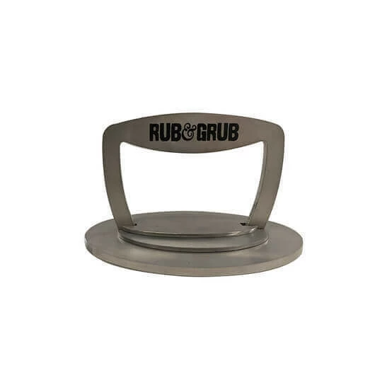 Burger And Steak Press | Rub & Grub 2 Burger And Steak Press | Rub & Grub - Image 2