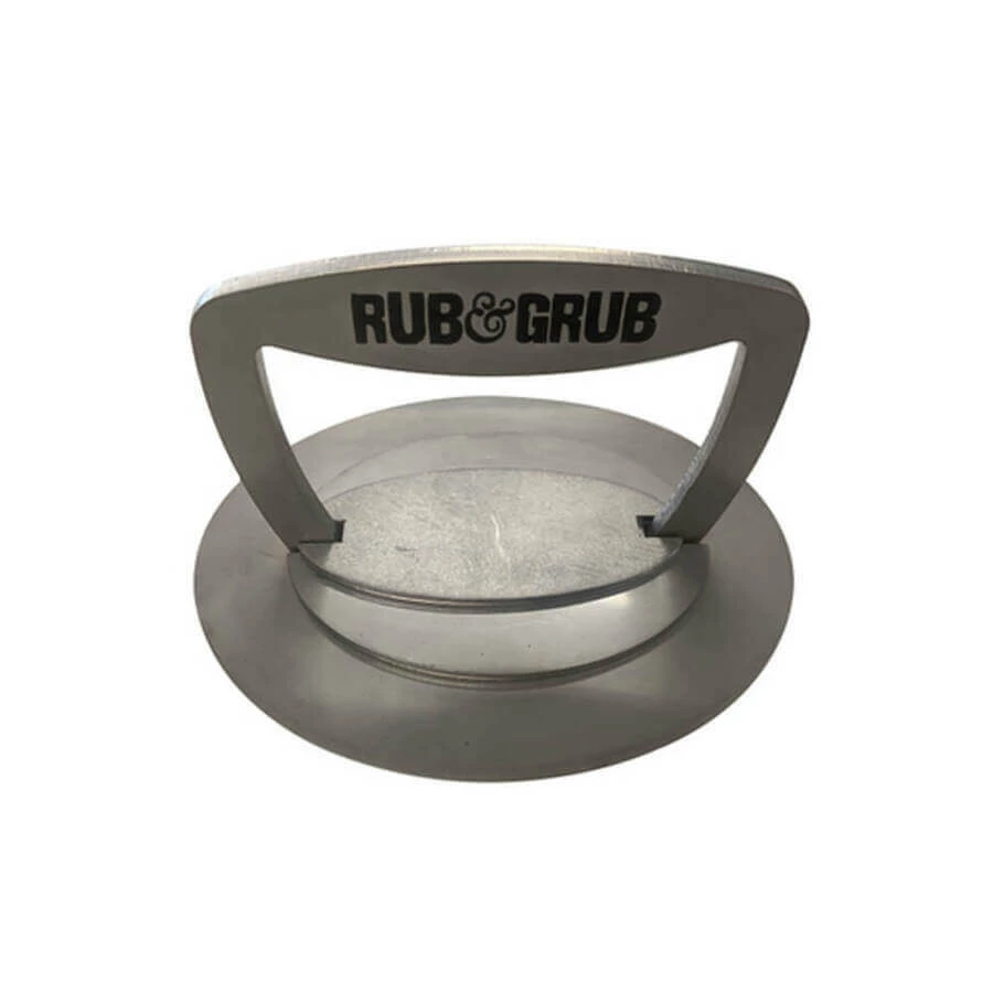Burger And Steak Press | Rub & Grub 1 Burger And Steak Press | Rub & Grub