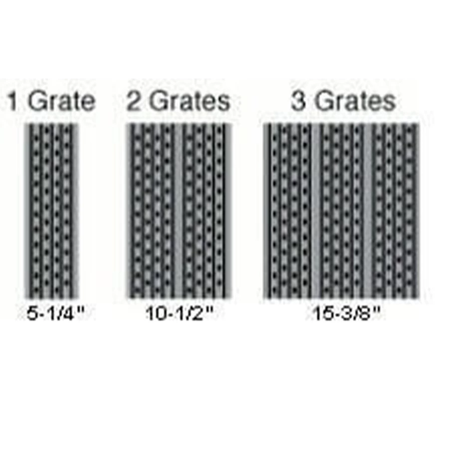 GrillGrates To Suit 16.25" Deep Pellet Grill & Gas BBQs 2 GrillGrates To Suit 16.25" Deep Pellet Grill & Gas BBQs - Image 2