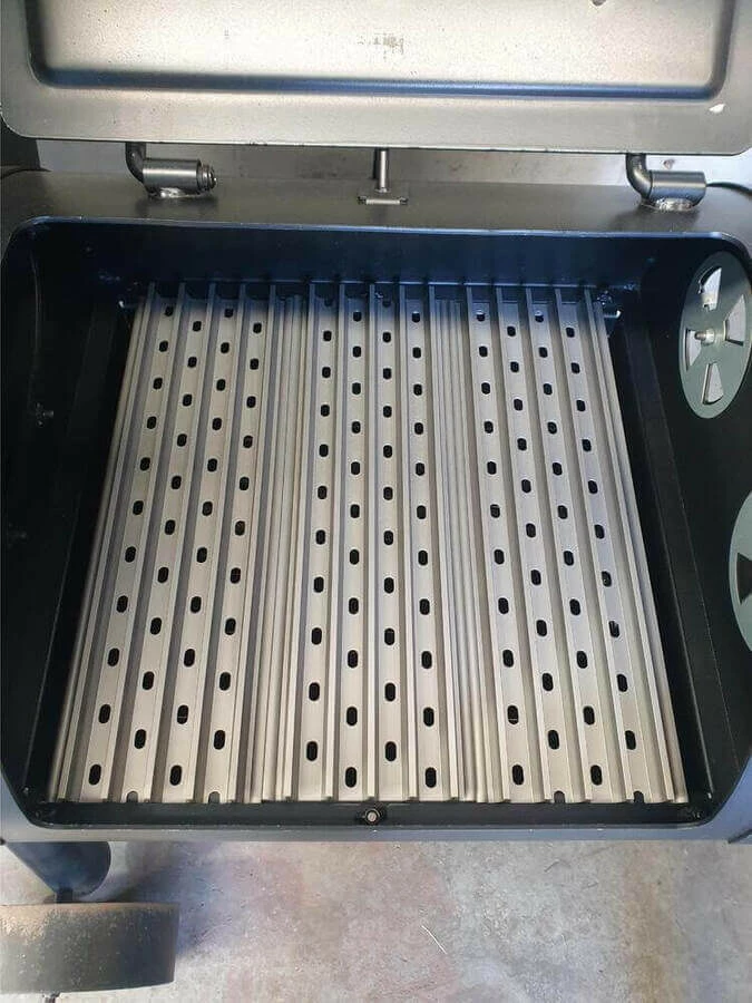 GrillGrates To Suit 16.25" Deep Pellet Grill & Gas BBQs 3 GrillGrates To Suit 16.25" Deep Pellet Grill & Gas BBQs - Image 3