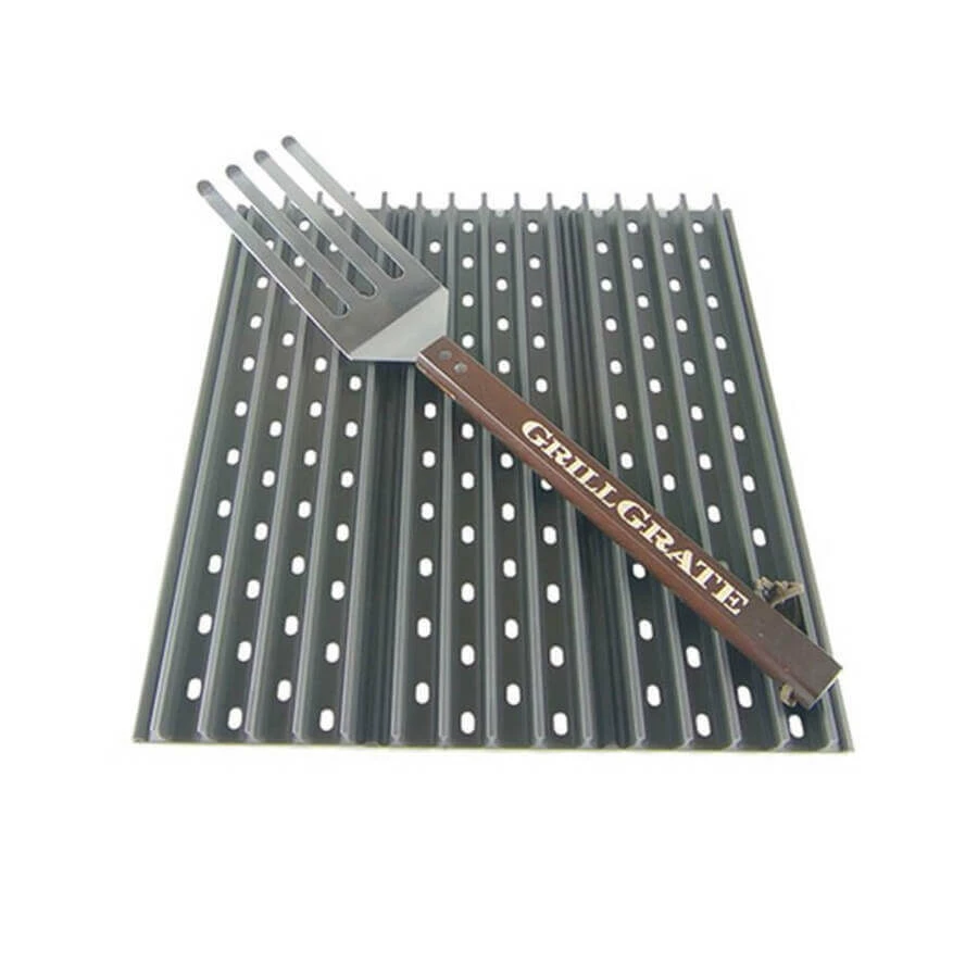 GrillGrates To Suit 16.25" Deep Pellet Grill & Gas BBQs 1 GrillGrates To Suit 16.25" Deep Pellet Grill & Gas BBQs