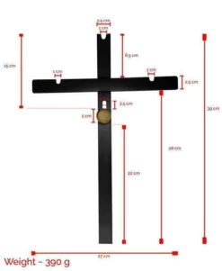 Cyprus Spit 3 Skewer Mechanism 10mm - Flaming Coals -AU BBQ Supplies Sales 2024 RM03 2