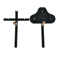 Cyprus Spit 3 Skewer Mechanism 8mm - Flaming Coals