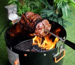 ProQ New Rotisserie Kit For Excel 20 -AU BBQ Supplies Sales 2024 RTI E20 3