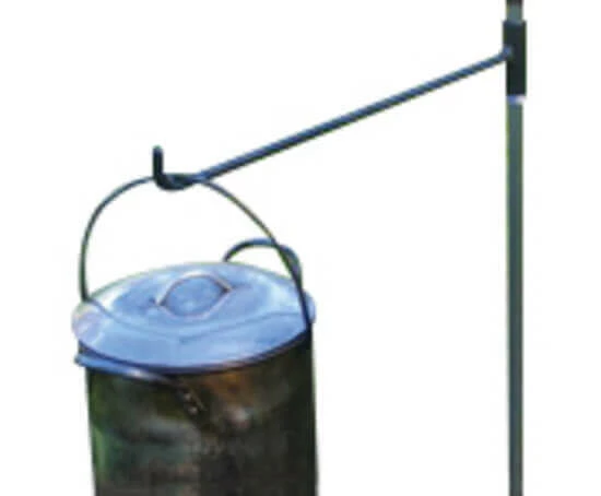 Auspit Swing Arm | Billy Can Holder 3 Auspit Swing Arm | Billy Can Holder - Image 3