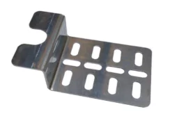 BBQ Rotisserie Mounting Brackets - Flaming Coals -AU BBQ Supplies Sales 2024 SBR03 2