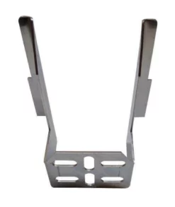 BBQ Rotisserie Mounting Brackets - Flaming Coals -AU BBQ Supplies Sales 2024 SBR03 3