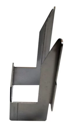 BBQ Rotisserie Mounting Brackets - Flaming Coals -AU BBQ Supplies Sales 2024 SBR03 4