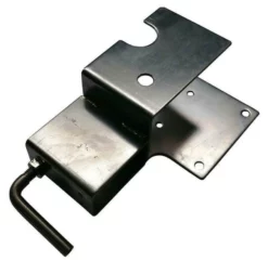 S/S Spit Rotisserie Motor Bracket 50mm X 25mm (Motor Side Only)
