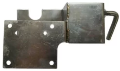 S/S Spit Rotisserie Motor Bracket 50mm X 25mm (Motor Side Only) 11 S/S Spit Rotisserie Motor Bracket 50mm X 25mm (Motor Side Only) -AU BBQ Supplies Sales 2024 SBR17B 5