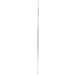 8mm X 1195mm|Square Stainless Steel BBQ Rotisserie Skewer - Flaming Coals