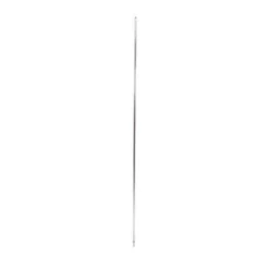 8mm 665mm Stainless Steel Skewer - Flaming Coals