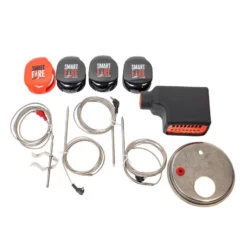 Smartfire BBQ Controller 5.0 - Bullet Smoker -AU BBQ Supplies Sales 2024 SM2 BULLET 3