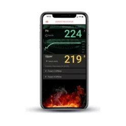 Smartfire BBQ Temperature Controller 5.0 - Kamado Smokers -AU BBQ Supplies Sales 2024 SM2 KAMADO 2