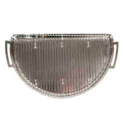 SNS Grills - Slow 'N Sear Kettle BBQ- Black Combo -AU BBQ Supplies Sales 2024 SNS BLKETTLECOMBO 4