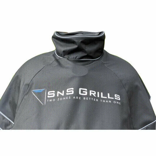 Slow N Sear Kamado Grill Cover 2 Slow N Sear Kamado Grill Cover - Image 2