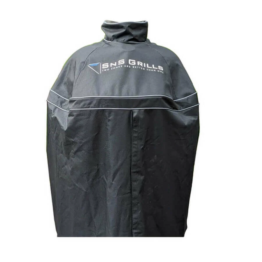 Slow N Sear Kamado Grill Cover 1 Slow N Sear Kamado Grill Cover