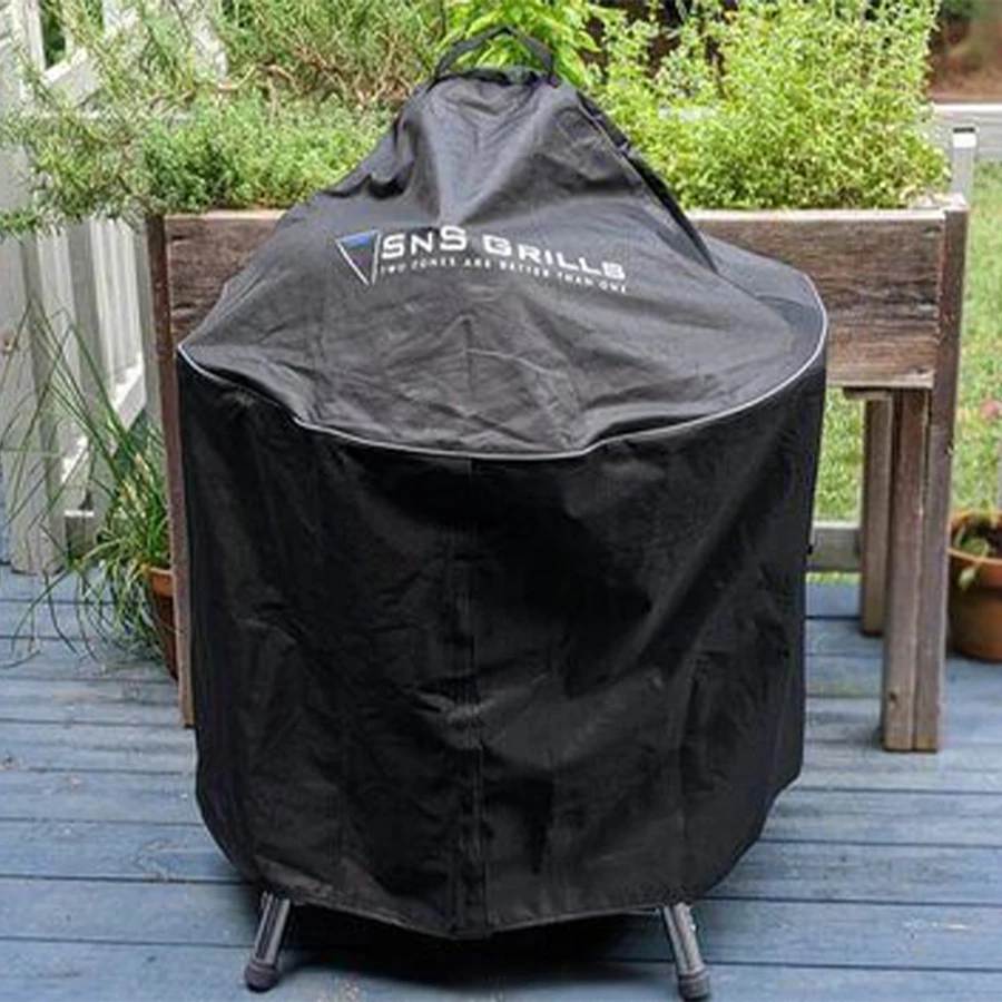 SNS Grills Kettle Grill Cover 2 SNS Grills Kettle Grill Cover - Image 2