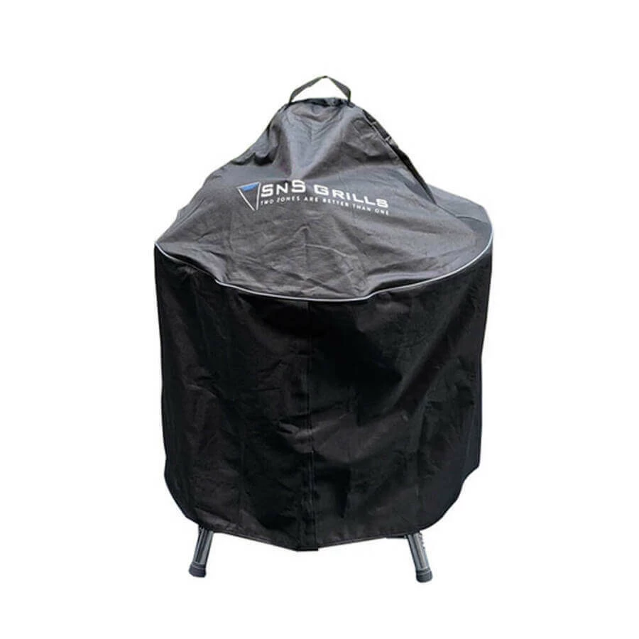 SNS Grills Kettle Grill Cover 1 SNS Grills Kettle Grill Cover