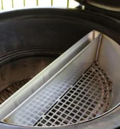 Slow 'N Sear Low Profile Charcoal Basket -AU BBQ Supplies Sales 2024 SNS LP 2