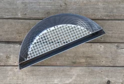 Slow 'N Sear Low Profile Charcoal Basket -AU BBQ Supplies Sales 2024 SNS LP 5