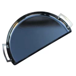 SNS Drip N Roast Pan - Porcelain -AU BBQ Supplies Sales 2024 SNS ROASTPAN 3