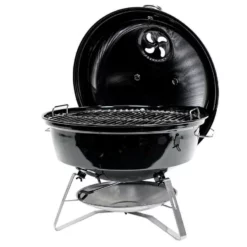Slow 'N Sear Travel Kettle Grill 9 Slow 'N Sear Travel Kettle Grill -AU BBQ Supplies Sales 2024 SNS TRAVEL 3