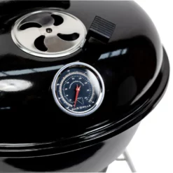 Slow 'N Sear Travel Kettle Grill 11 Slow 'N Sear Travel Kettle Grill -AU BBQ Supplies Sales 2024 SNS TRAVEL 5