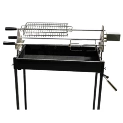 Cyprus Grill 3 Skewer Rotisserie 8 Cyprus Grill 3 Skewer Rotisserie -AU BBQ Supplies Sales 2024 SP031 2