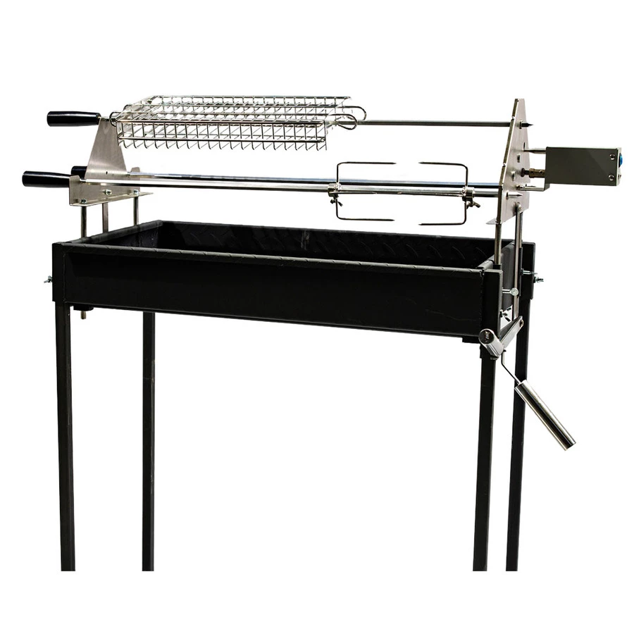 Cyprus Grill 3 Skewer Rotisserie 4 Cyprus Grill 3 Skewer Rotisserie - Image 4