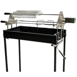 Cyprus Grill 3 Skewer Rotisserie 10 Cyprus Grill 3 Skewer Rotisserie -AU BBQ Supplies Sales 2024 SP031 4