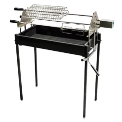 Cyprus Grill 3 Skewer Rotisserie 11 Cyprus Grill 3 Skewer Rotisserie -AU BBQ Supplies Sales 2024 SP031 5