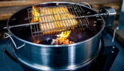 Kettle Rotisserie Ring -AU BBQ Supplies Sales 2024 SP058 SS 5