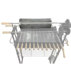 Spit Rotisserie Tumbler Basket | Flaming Coals 8 Spit Rotisserie Tumbler Basket | Flaming Coals -AU BBQ Supplies Sales 2024 SPJ 15 2