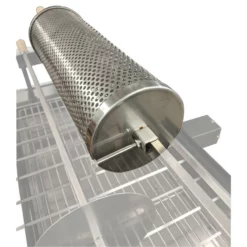 Spit Rotisserie Tumbler Basket | Flaming Coals 11 Spit Rotisserie Tumbler Basket | Flaming Coals -AU BBQ Supplies Sales 2024 SPJ 15 5