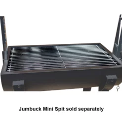 Jumbuck Mini Spit Grill - 545mm X 315mm -AU BBQ Supplies Sales 2024 SSGR JUM 4