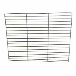 Stainless Steel BBQ Grill 570 X 435 | Flaming Coals