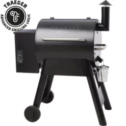 Traeger Pellet Grill Pro Series 22 Smoker
