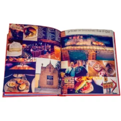 Temples Of BBQ By Lance Rosen -AU BBQ Supplies Sales 2024 TOBBQ 2