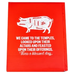 Temples Of BBQ By Lance Rosen -AU BBQ Supplies Sales 2024 TOBBQ 4