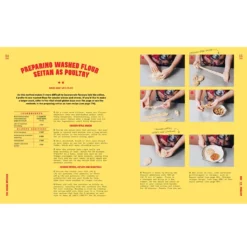 The Vegan Butcher Recipe Book 11 The Vegan Butcher Recipe Book -AU BBQ Supplies Sales 2024 TVB BOOK 5