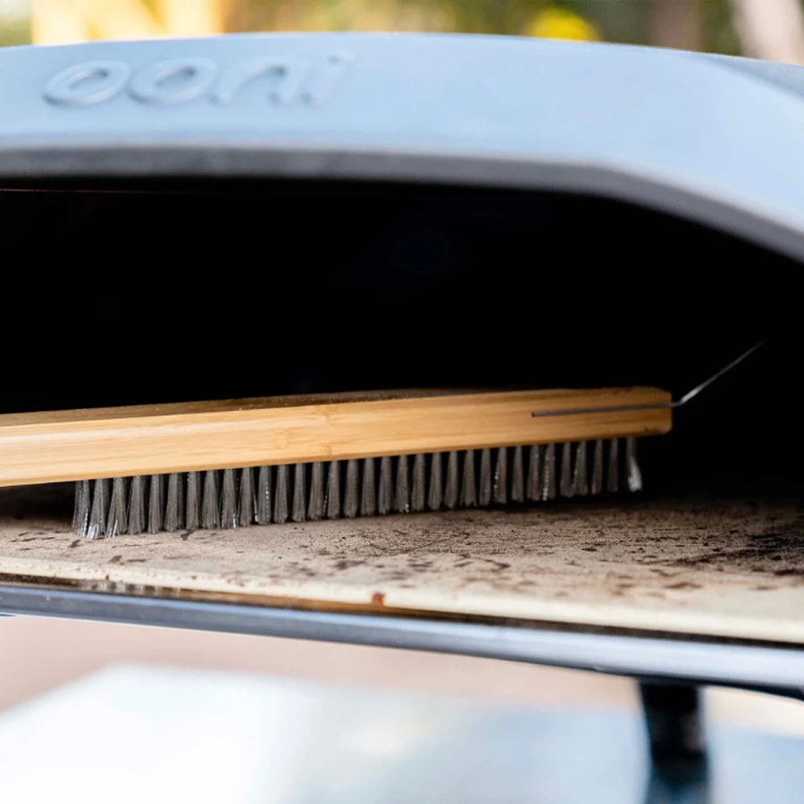 Ooni Pizza Oven Brush 2 Ooni Pizza Oven Brush - Image 2