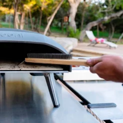 Ooni Pizza Oven Brush 7 Ooni Pizza Oven Brush -AU BBQ Supplies Sales 2024 UU P06800 2